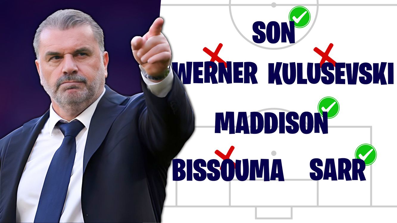 cover art for THIS is how Tottenham can challenge for a title!