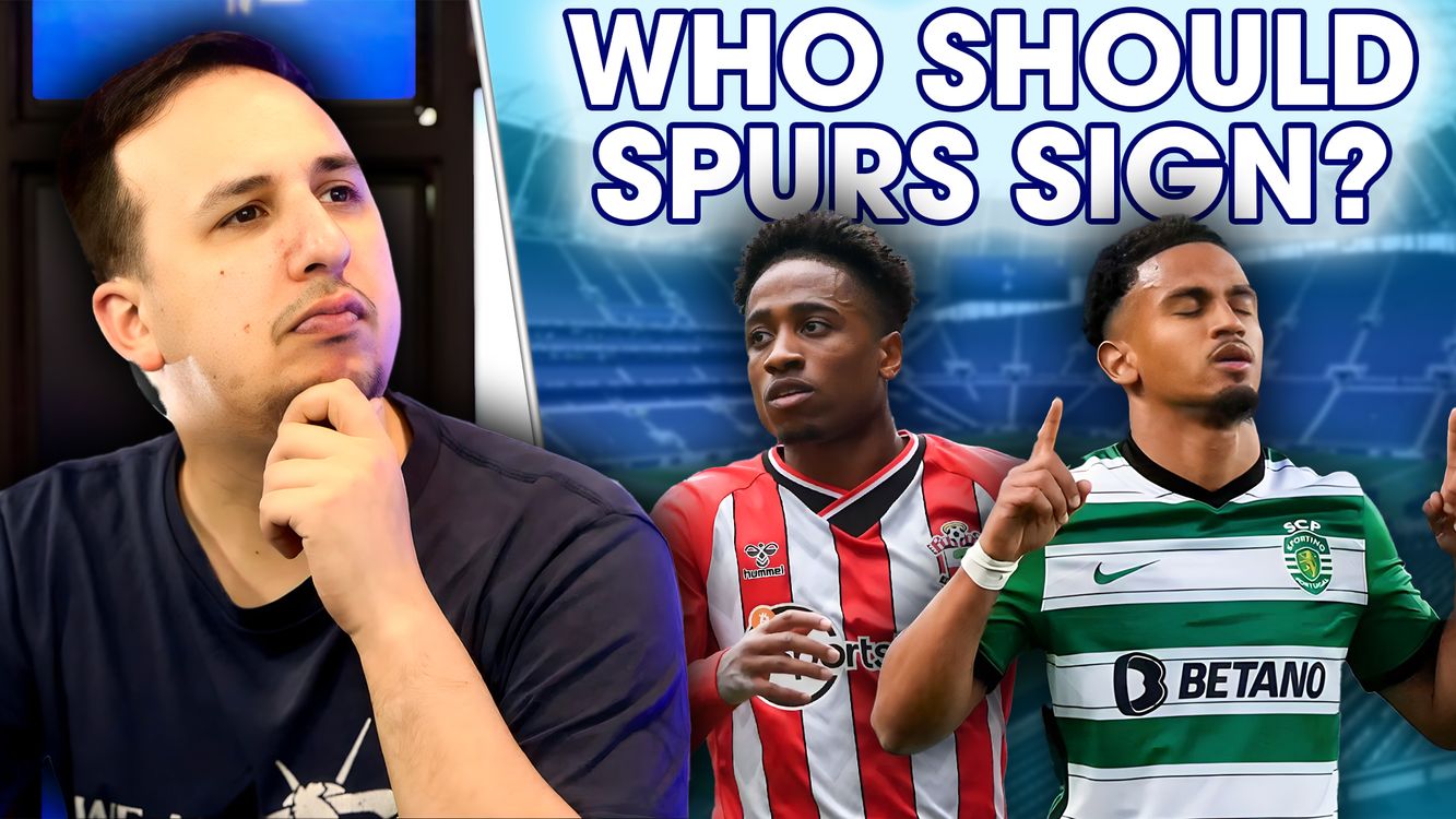 cover art for How Spurs Could Solve Their Homegrown Problem