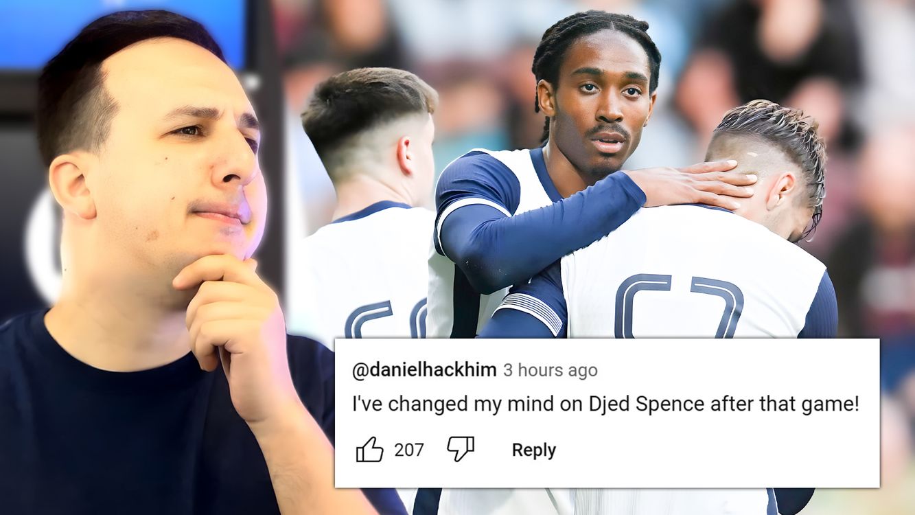 cover art for REACTING TO OUR COMMENT SECTION!