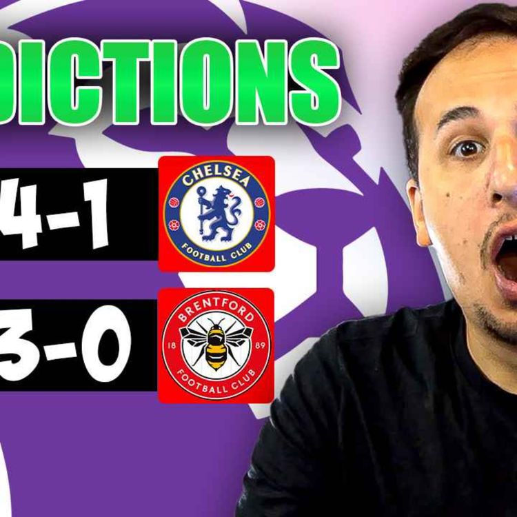 cover art for Predicting This Weekends Premier League Scores!