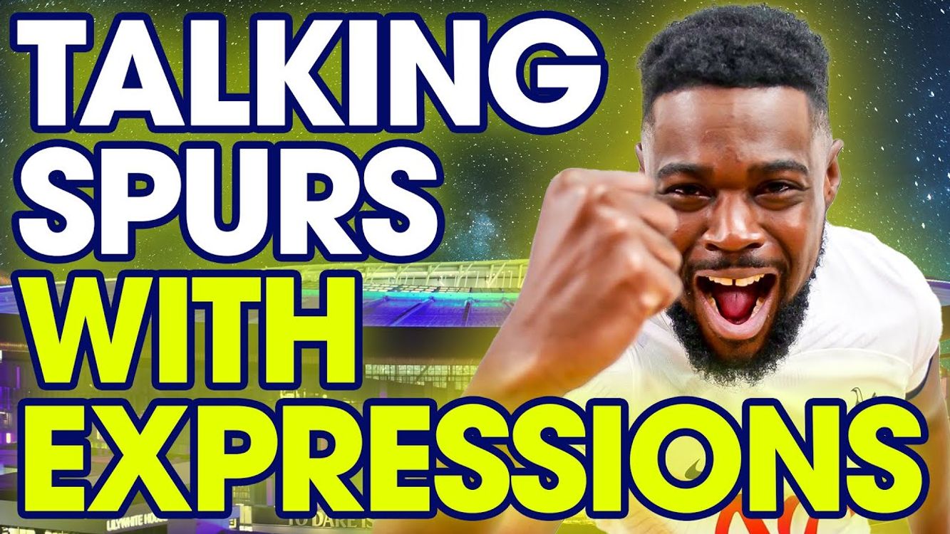 cover art for TALKING SPURS With Expressions Oozing 