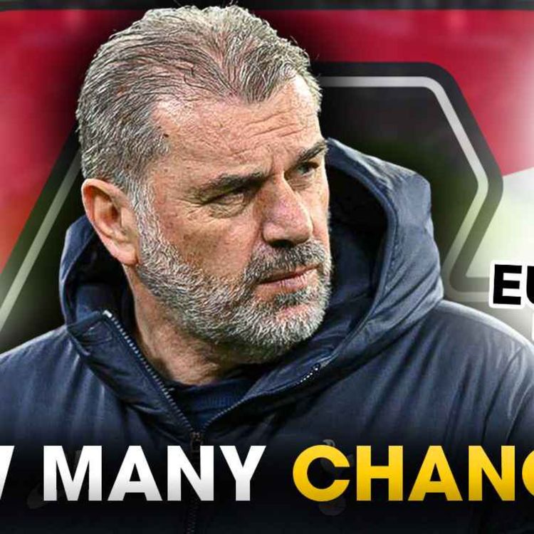 cover art for How Many CHANGES Should Ange Make?