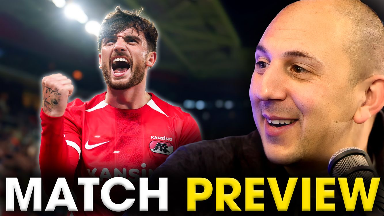 cover art for Tottenham Vs AZ Alkmaar Match Preview