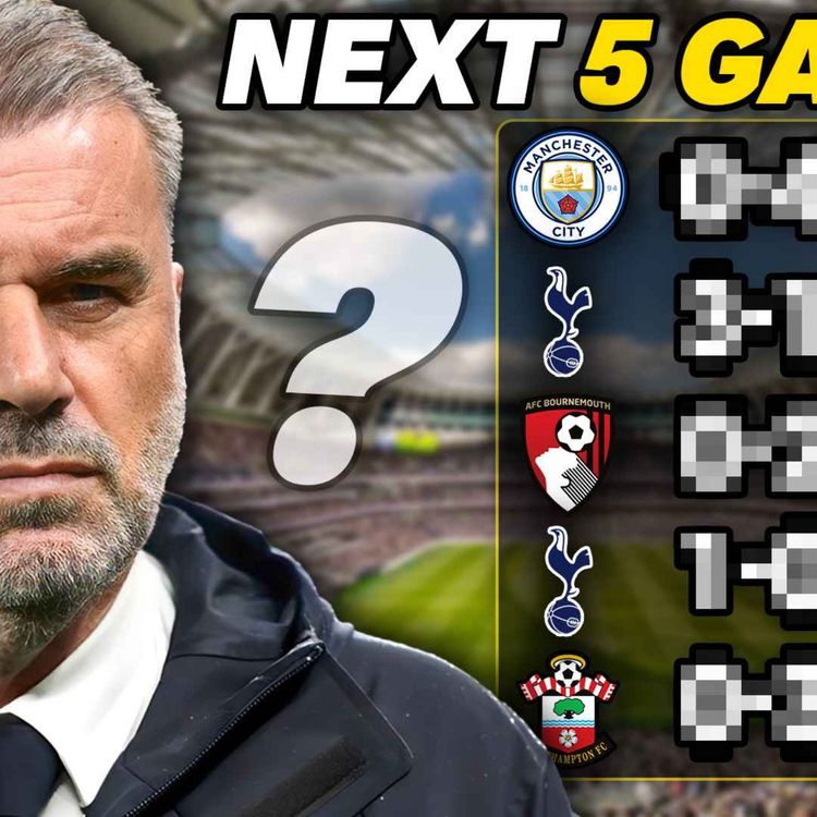 cover art for How Many Points Will Spurs Get In The Next 10 Games?