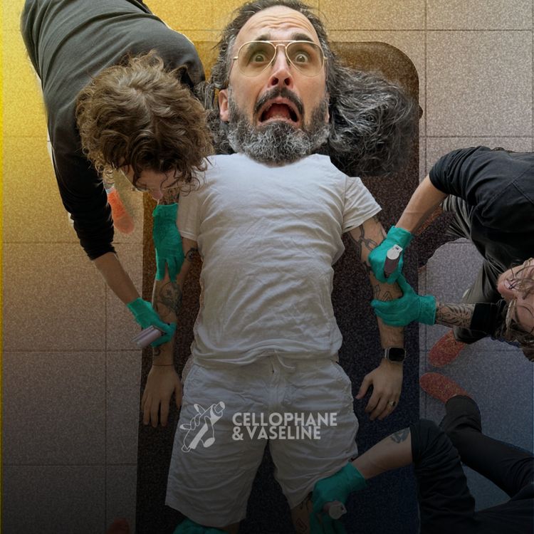 cover art for Un homme est MORT a cause d'un TATTOO ?
