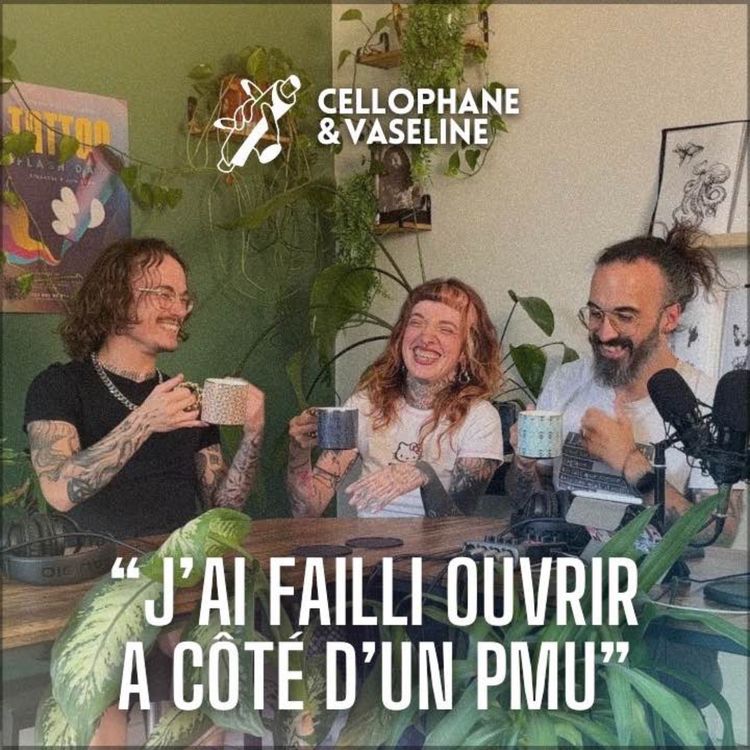 cover art for Ouvrir son premier shop toute seule ! (Avec La Tannerie)