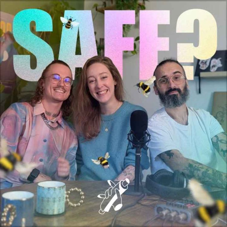 cover art for C'est quoi un shop safe ? (avec Paulène de fleurs)