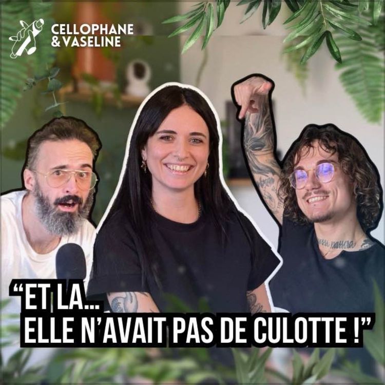 cover art for “Ma cliente n’avais pas de culotte !” (avec Mary Renart)