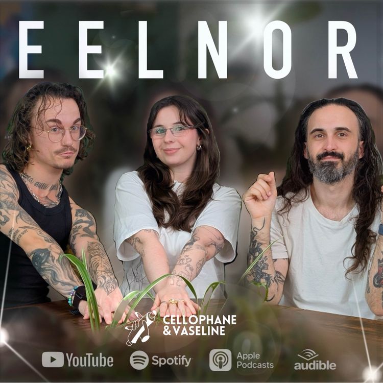 cover art for Photographie, IA et n*que le patronnât (avec Eelnor)