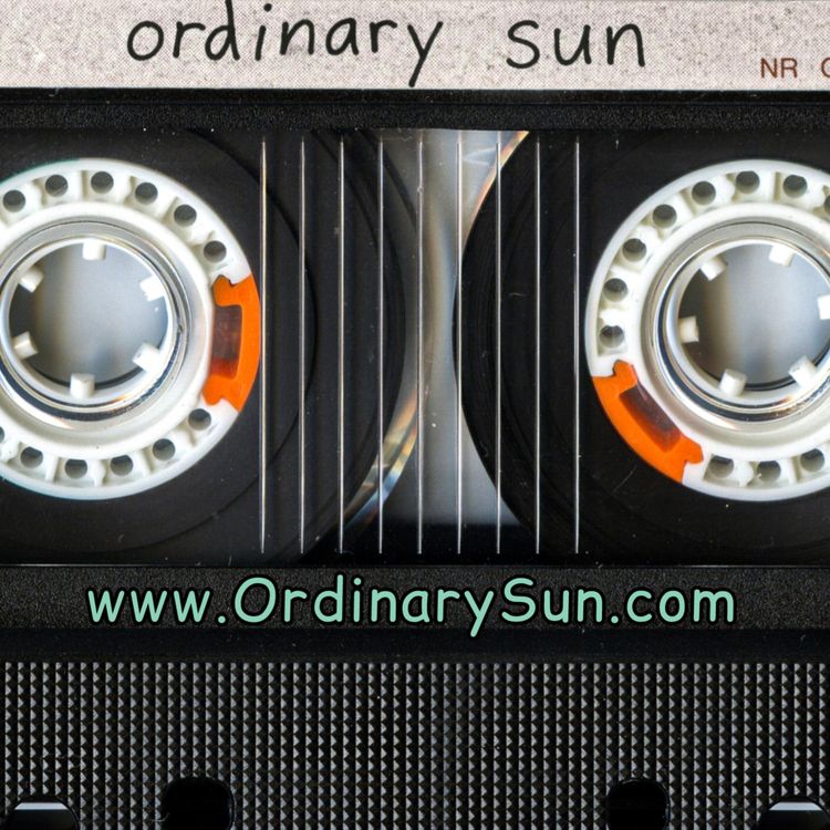 cover art for What is Ordinary Sun?
