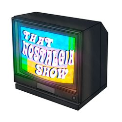 cover art for That Nostalgia Show