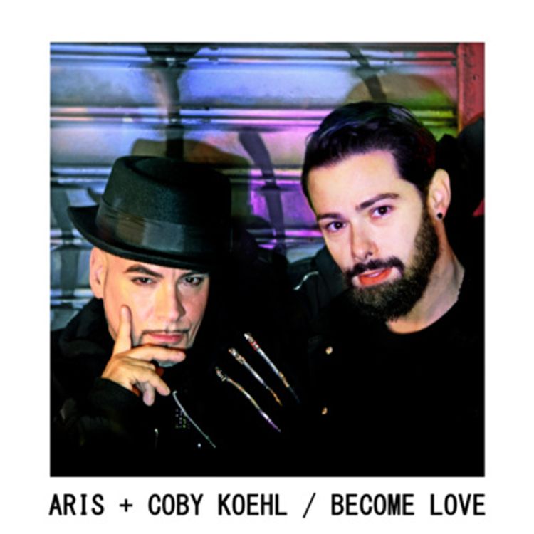 cover art for Become Love ft. Coby Koehl