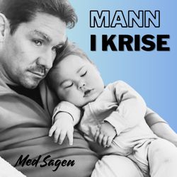 cover art for Mann I Krise - Med Sagen 