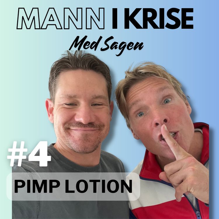 cover art for Mr. Pimp Lotion om mat, trening, biohacks, kolesterol, salt, morsmelk, nesepust, smør, familieliv ++