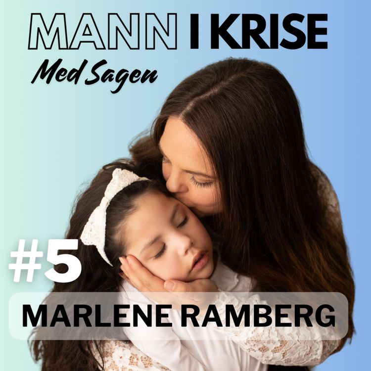 cover art for Marlene Ramberg - Når datteren din får diagnosen barnedemens 