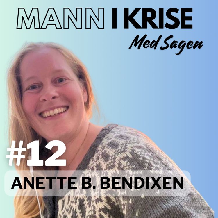 cover art for Anette B. Bendixen - Fra lege til pasient! Medisinstudier, doktorgrad, kommunelege, covid, utbrenthet, velferdsstaten++ 