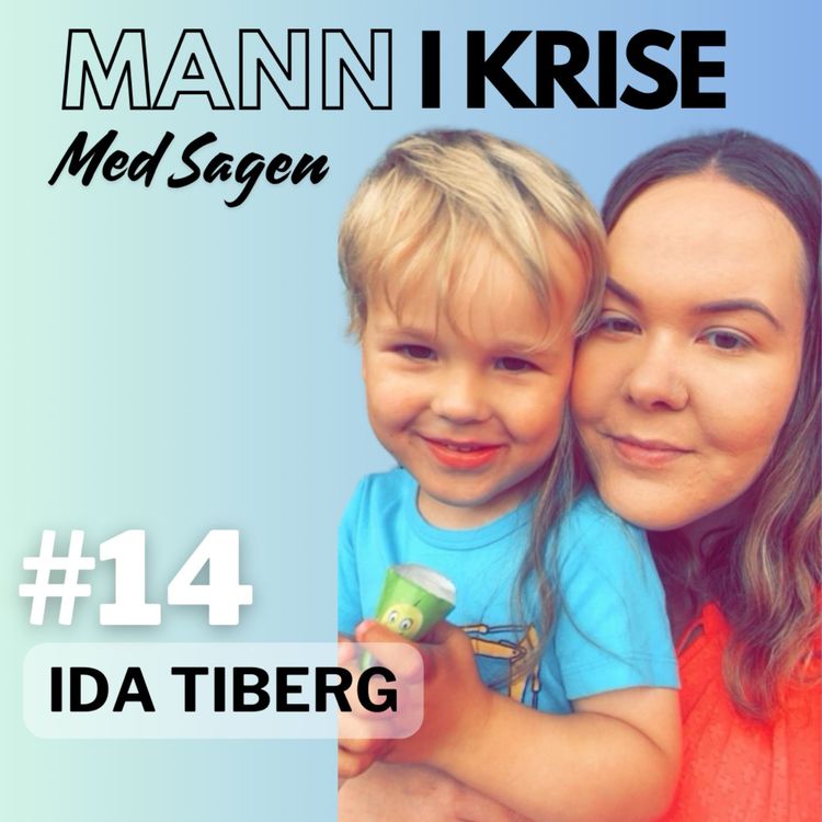 cover art for Ida Tiberg - Om barnekreft og tapet av sønnen Heljar  