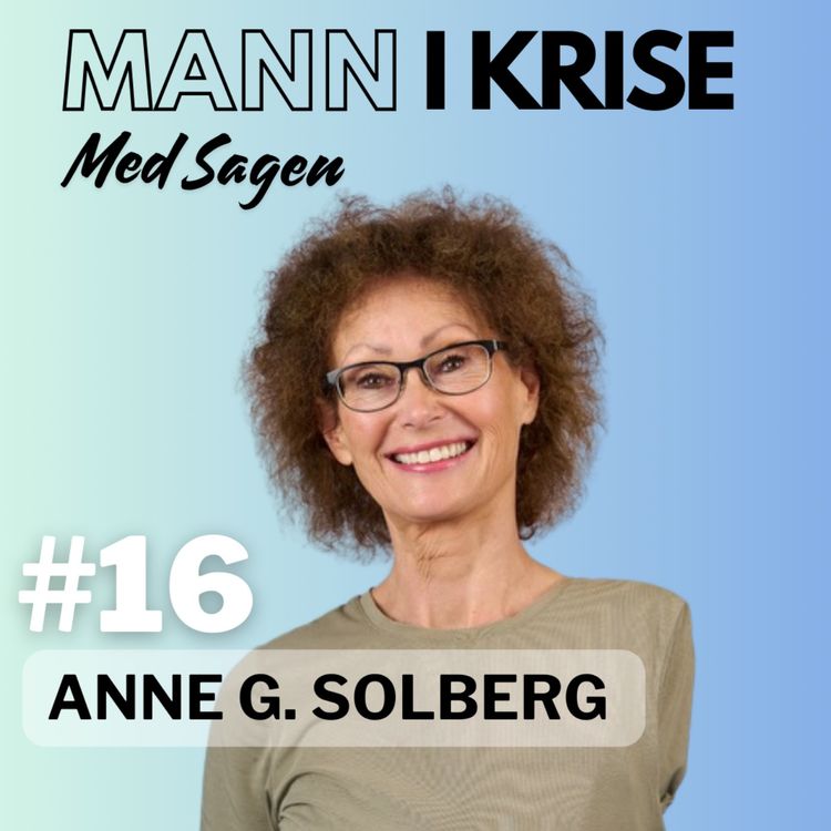 cover art for Anne Grethe Solberg mangler en arm og har defekt hofte, men presterer mer enn de fleste - Hør hennes mestringshistorie! 