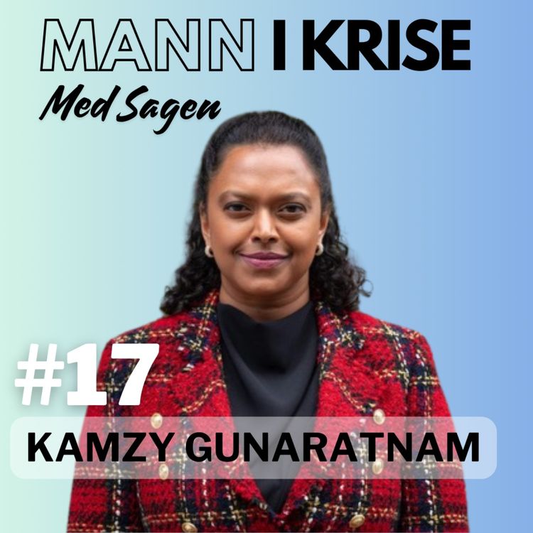 cover art for Kamzy Gunaratnam - Utøya 22. Juli, Overlevelsesinstinkt, Rosetoget, Brev fra Breivik, Veien inn i politikken, Kultur, Minoritetsbakgrunn, Skolegang, Yrkesfag, Forslag til ny abortlov++ 