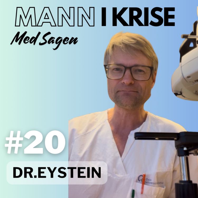 cover art for Eystein H. Hoddevik aka Dr.Eystein - Kreft, DNA, Mutasjoner, Diagnostikk, Alder, Kreftfremkallende Virus, Røyking Og Alkohol, HPV, Livmorhalskreft, Kyssesyke++ 