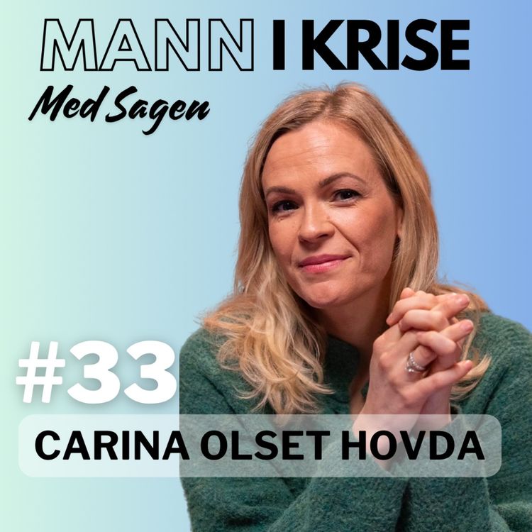 cover art for Carina Olset Hovda om livet med Ulcerøs Kolitt, Diagnose, Jobb, Strekke Strikken For Langt, Fatigue, Mentale Prøvelser, Medisinering, Barn, Positivitet++