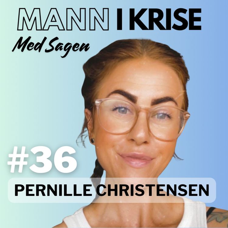 cover art for Pernille Christensen - Perspektivepisode, To barn Med Forskjellige Utfordringer, Carotis Disseksjon - Rett Før Hjerneslag, Familiekabalen, Trening, Positiv Innstilling, Fremtiden 