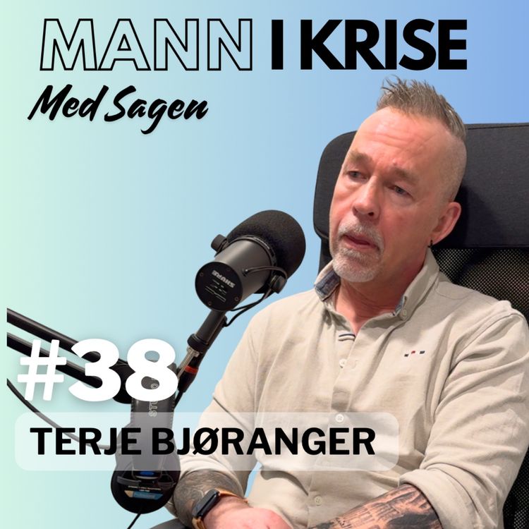 cover art for #38 Terje Bjøranger om æresmotivert kriminalitet - hvor mye betyr æren i mange av disse kulturerne? Alt!