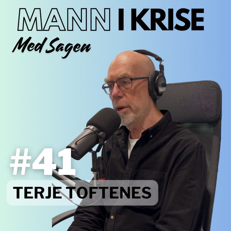 cover art for #41 Terje Toftenes Om Kreften, Dødsdommen, Biopati, Sulte ut kreften, Alternativ behandling, Skolemedisin++ 