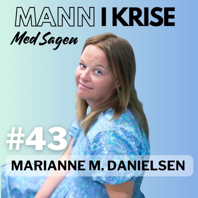cover art for #43 Marianne Mørck Danielsen - Pårørenderollen, Mor med Alzheimer, Demens i Norge, Kommunepolitikk, Frykt, Gentesting,  Demensfluencer, Foredrag, Etterspørsel, Debatten++