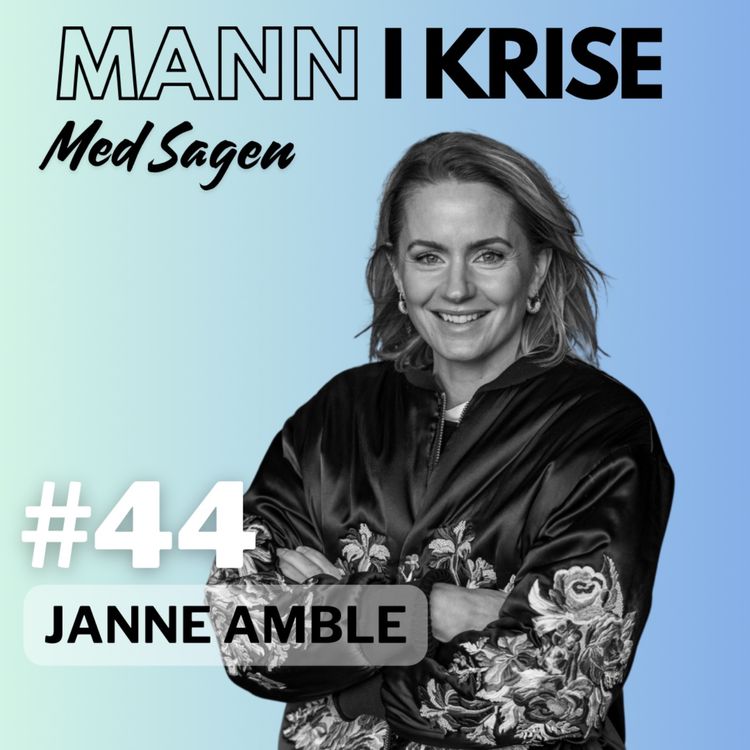 cover art for #44 Janne Amble - Egen sykdom, Hashimotos, Biohacking, Norge Bak Fasaden, Ikke redd for å prøve nye ting, AIP dietten, Stigma, Ta eierskap til egen helse++