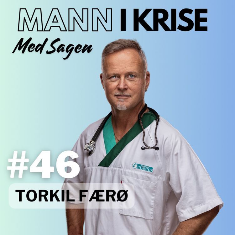 cover art for #46 Torkil Færø  DEL 1 - Ny bok, Måleutstyr, Erfaringer, Eventyrlig liv som lege, Leger uten Grenser, Livsglede, Turnus, Sol som kilde til god helse, Melanom, Soleksponering, Solarium++