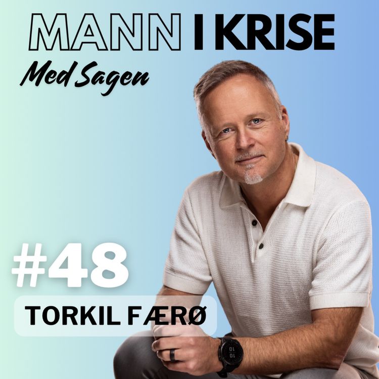 cover art for #48 Torkil Færø DEL 2 - Tech Revolusjon, Autonome Nervesystemet, Alkohol, Mitokondrier, Hjernen, HRV, Stressbalanse, Forfatter, Solbok++