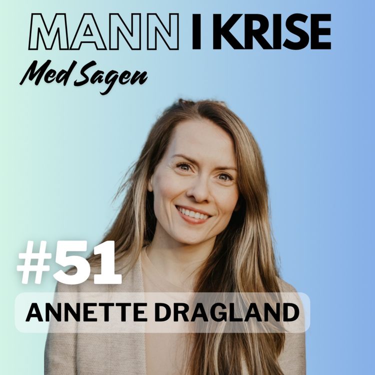 cover art for #51 Annette Dragland - Podkasting, Forfatter, Fem drivere for helse, Sosiale medier og helsecontent, Kunnskap og ytringsfrihet, Sol og hud, Stresstoleranse, Søvn, Trening, Sosialt liv++