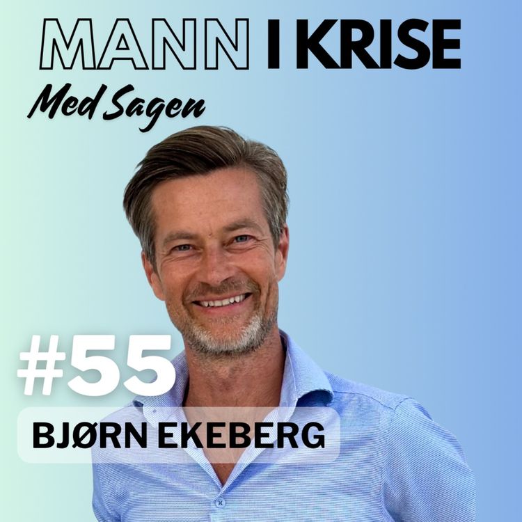 cover art for #55 Bjørn Ekeberg - Bakgrunn, Doktorgrad, Paradigmeskifte, Recharge Health, Rødlys, Nasa eksperiment, Helsegevinst, Min erfaring, V02 maks, Rødlys og kognitiv helse++
