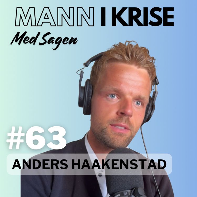 cover art for #63 Anders Haakenstad Del 2 - Resonnere selv, Hexeberg, Individuell oppfølging og tilnærming, Kritisk tenkning, Stressreaksjoner, Eget kosthold, Energi, Dating, Familieliv, Kultur++