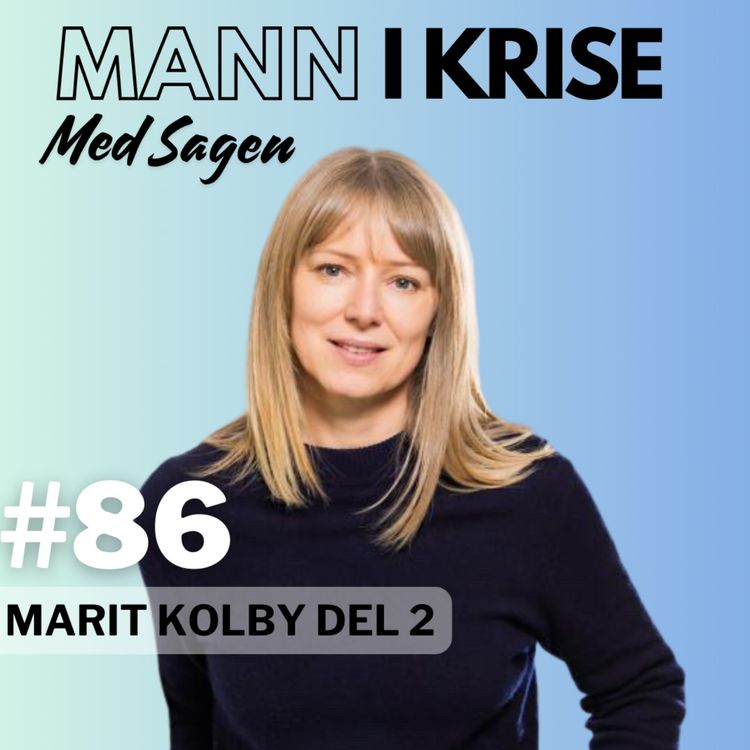 cover art for #86 Marit Kolby Del 2 – Matindustri, Lettbrus & Energidrikk, Amerikanske Kostråd, Korn & Prosessering, Faste, IBS & Ny Studie++