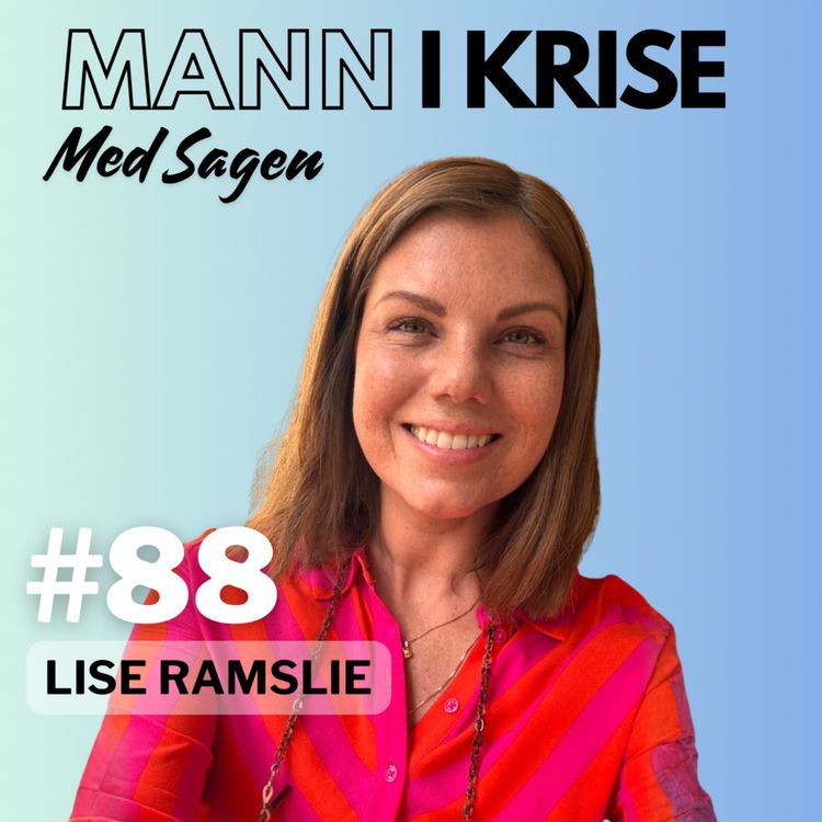 cover art for #88 Lise Ramslie – Trippel Negativ Brystkreft, Tilbakefall & Spredning, Livsforlengende Behandling, Barna, Åpenhet, Senskader & Fatigue, Kontroll Hver 3. Måned, Kosthold & Myter++