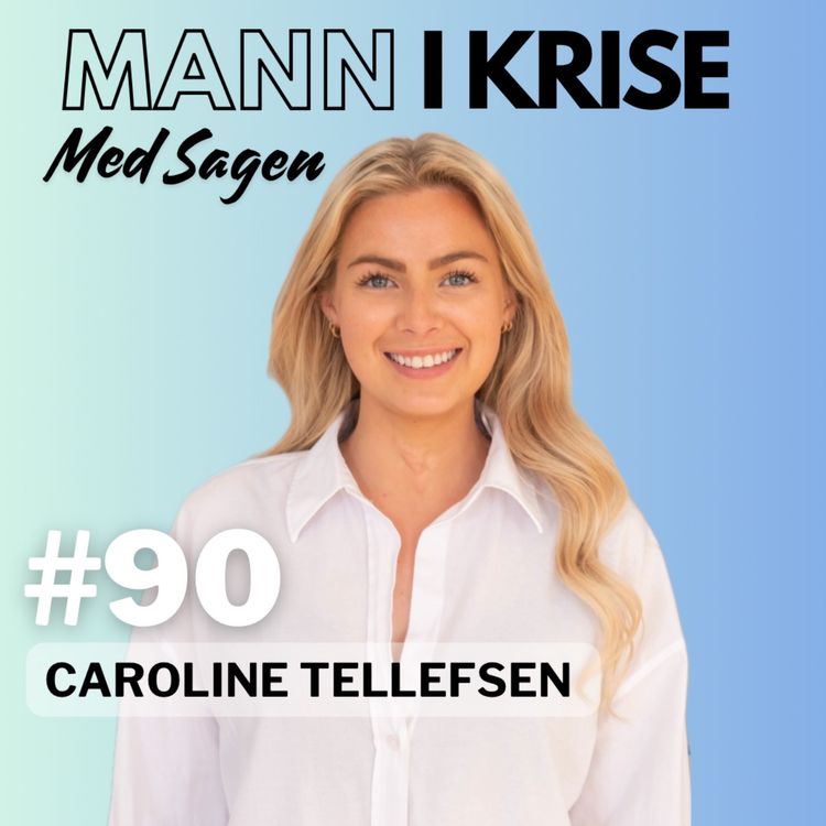 cover art for #90 - Fra utbrent og kvalm til symptomfri på 7 dager – PRT (Pain Reprocessing Therapy) med psykolog Caroline Tellefsen