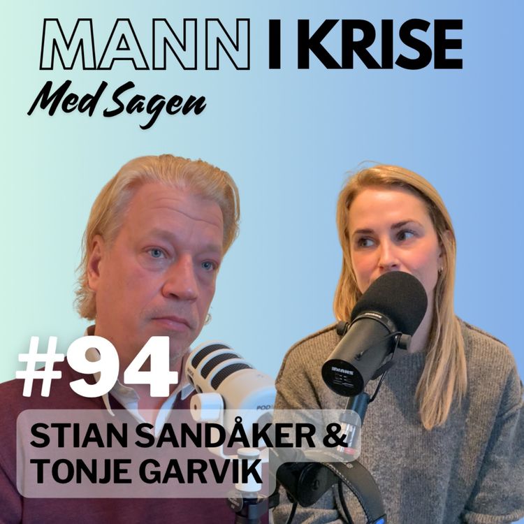 cover art for #94 Kan hypnose endre livet ditt? | Med Stian Sandåker og Tonje Garvik
