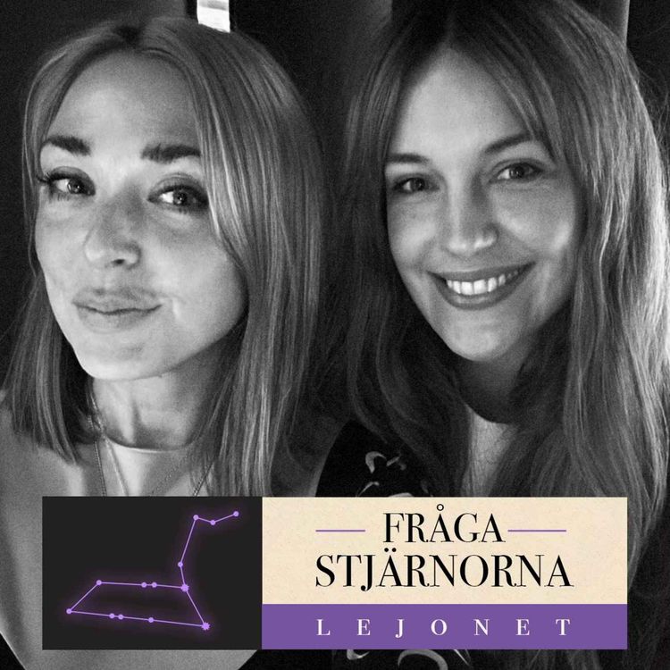 cover art for Klara Doktorow om Lejonet ♌ andra dimensioner och Hades-månen