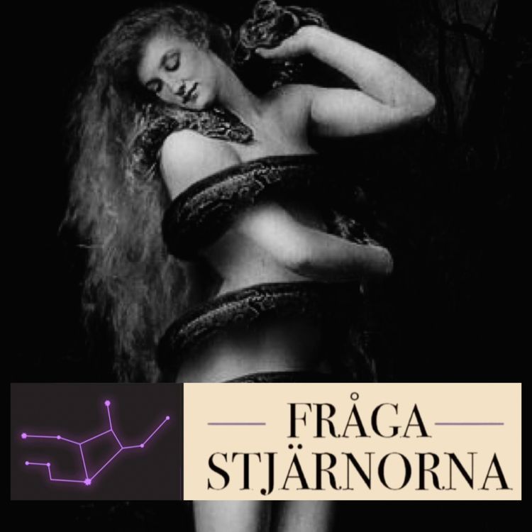 cover art for Februari-astrologi och placeringen som visar dina skuggsidor