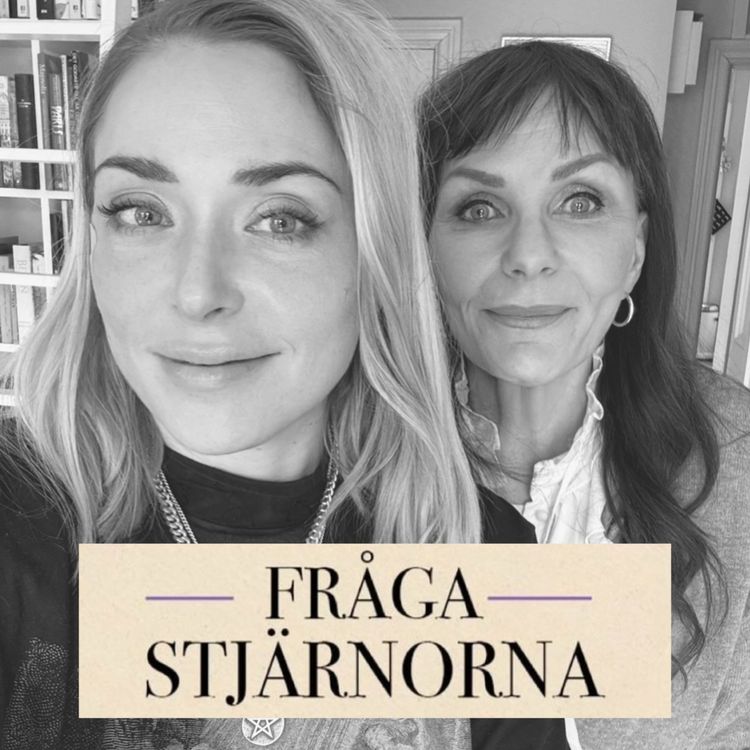 cover art for Astrologer emellan med Margareta Hedin