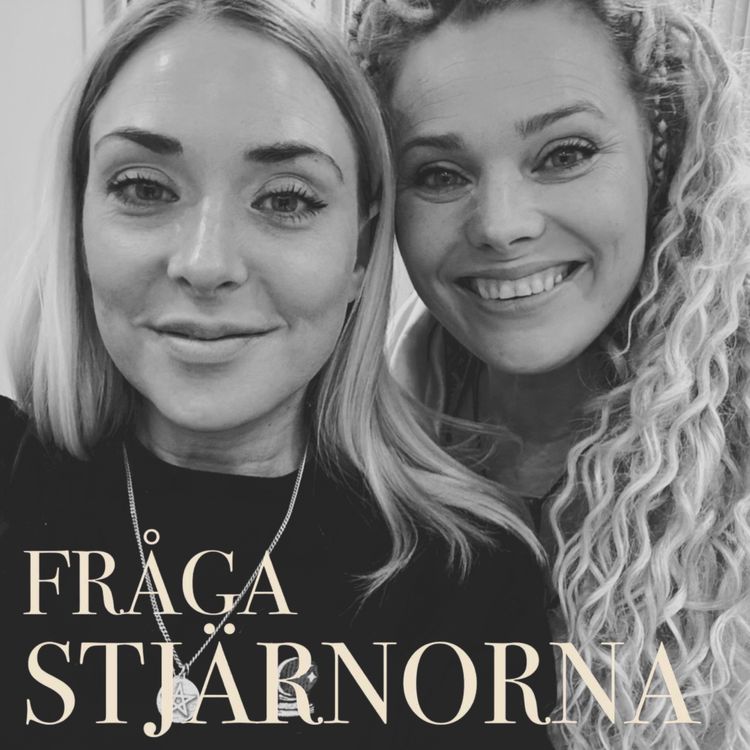 cover art for Hur ser en Nära döden upplevelse ut i ett horoskop? med gäst Jeanette Bergelin Hedström