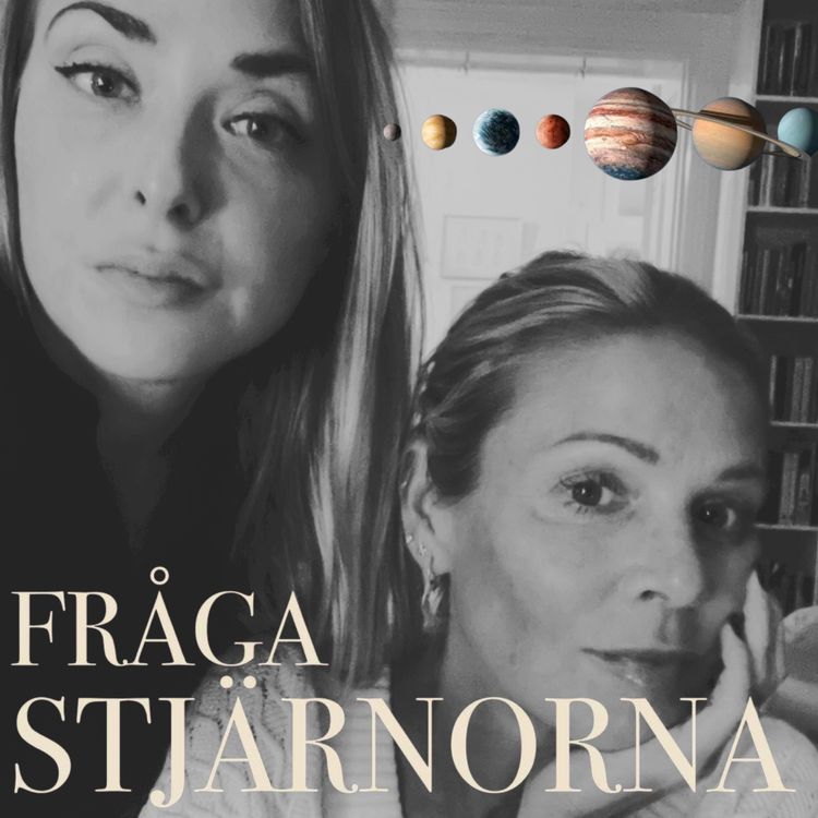 cover art for Utrensnings och förändringsåret 2025 med Sofia Edgren
