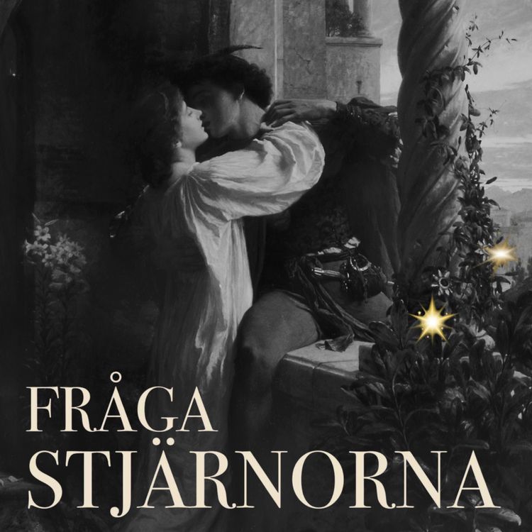 cover art for Star-crossed Lovers - astrologiskt dömda kärlekspar