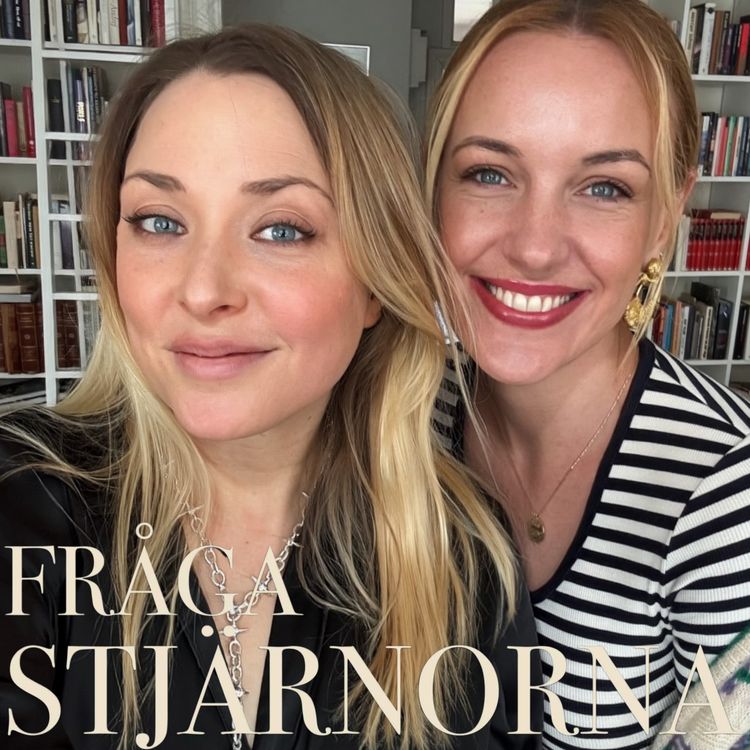 cover art for Astro bakom livsförändringar och uppvaknanden med gäst Klara Doktorow