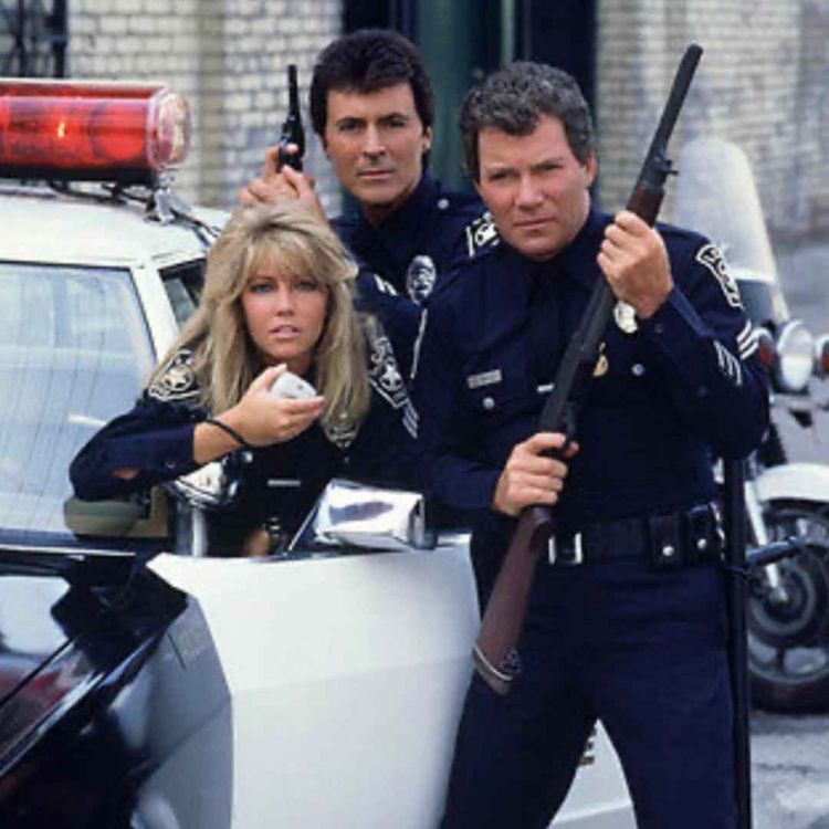 cover art for TJ Hooker