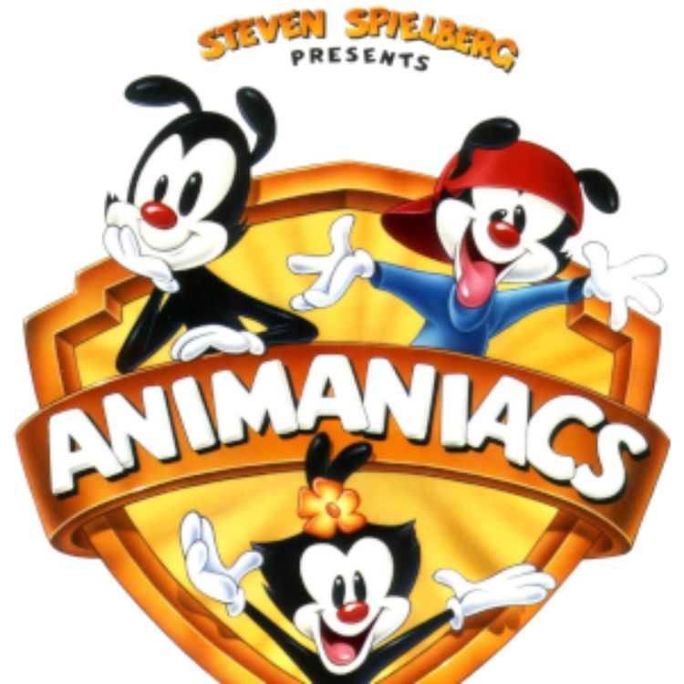 cover art for Animaniacs