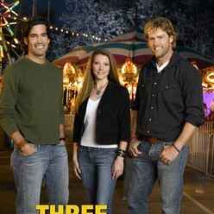 cover art for Three Wishes (Reissue)