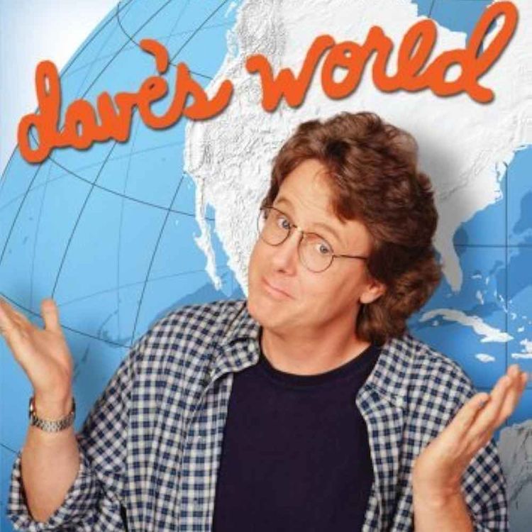 cover art for Dave's World (Reissue)